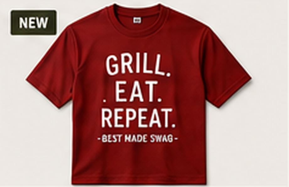 Best Made grilling lifestyle collection