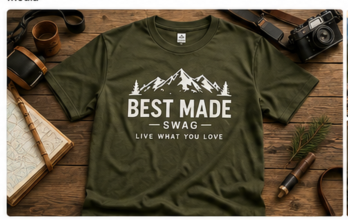 Best Made rugged lifestyle apparel collection