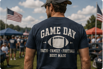 Best Made sports and game day lifestyle collection