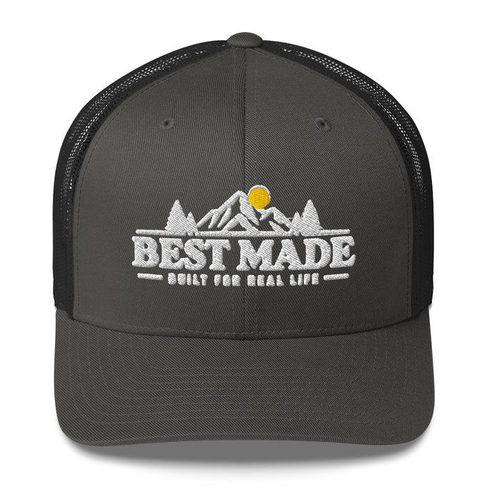 Heritage Mountain Trucker Cap