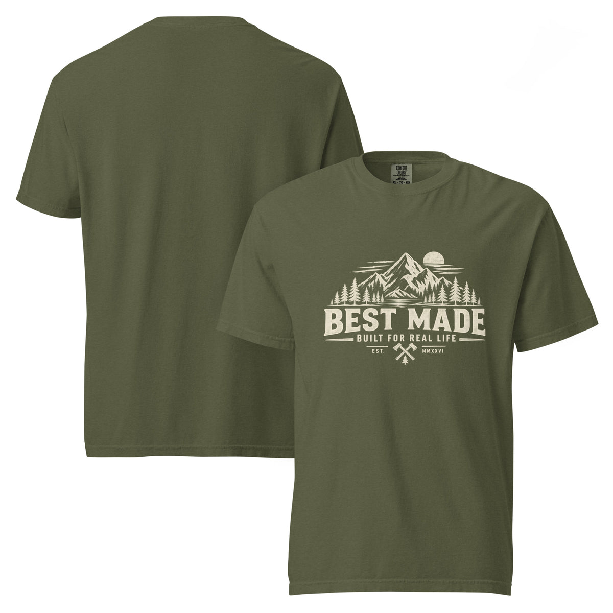 Product mockup