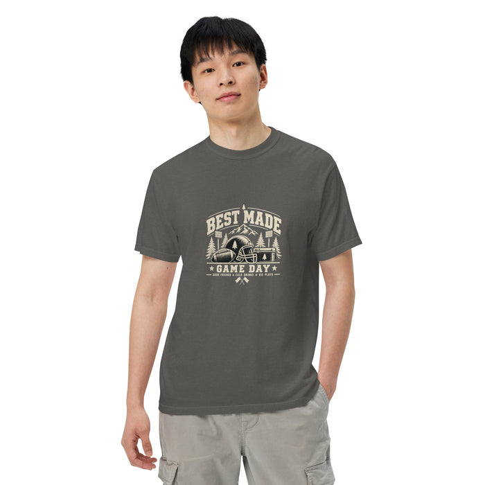 Game Day Heritage Tee